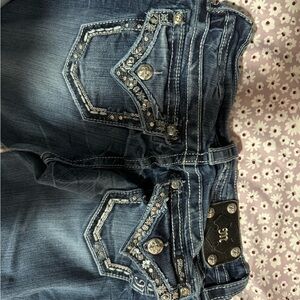 Miss Me Embellished Women's Jeans